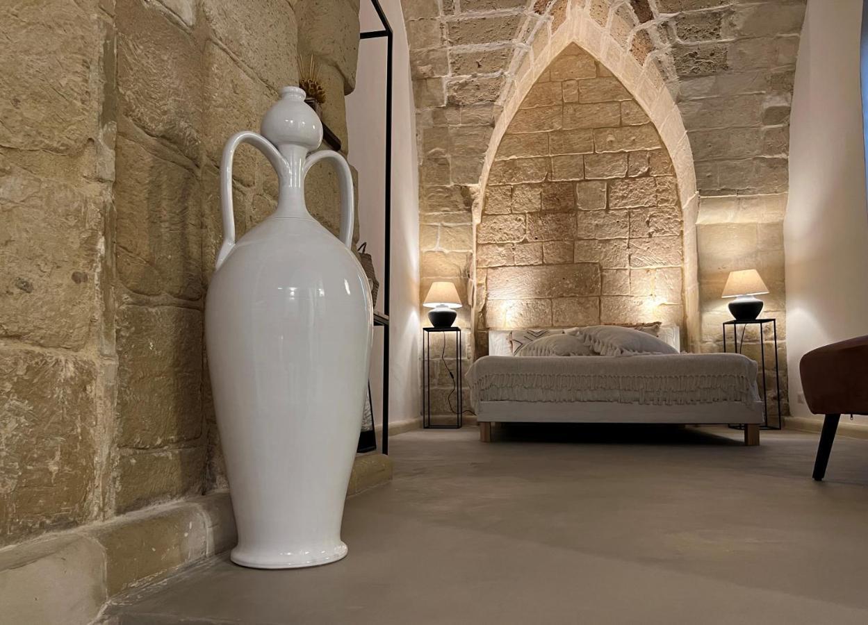 Ai Propilei Del Duomo Luxury Suite Lecce Zewnętrze zdjęcie