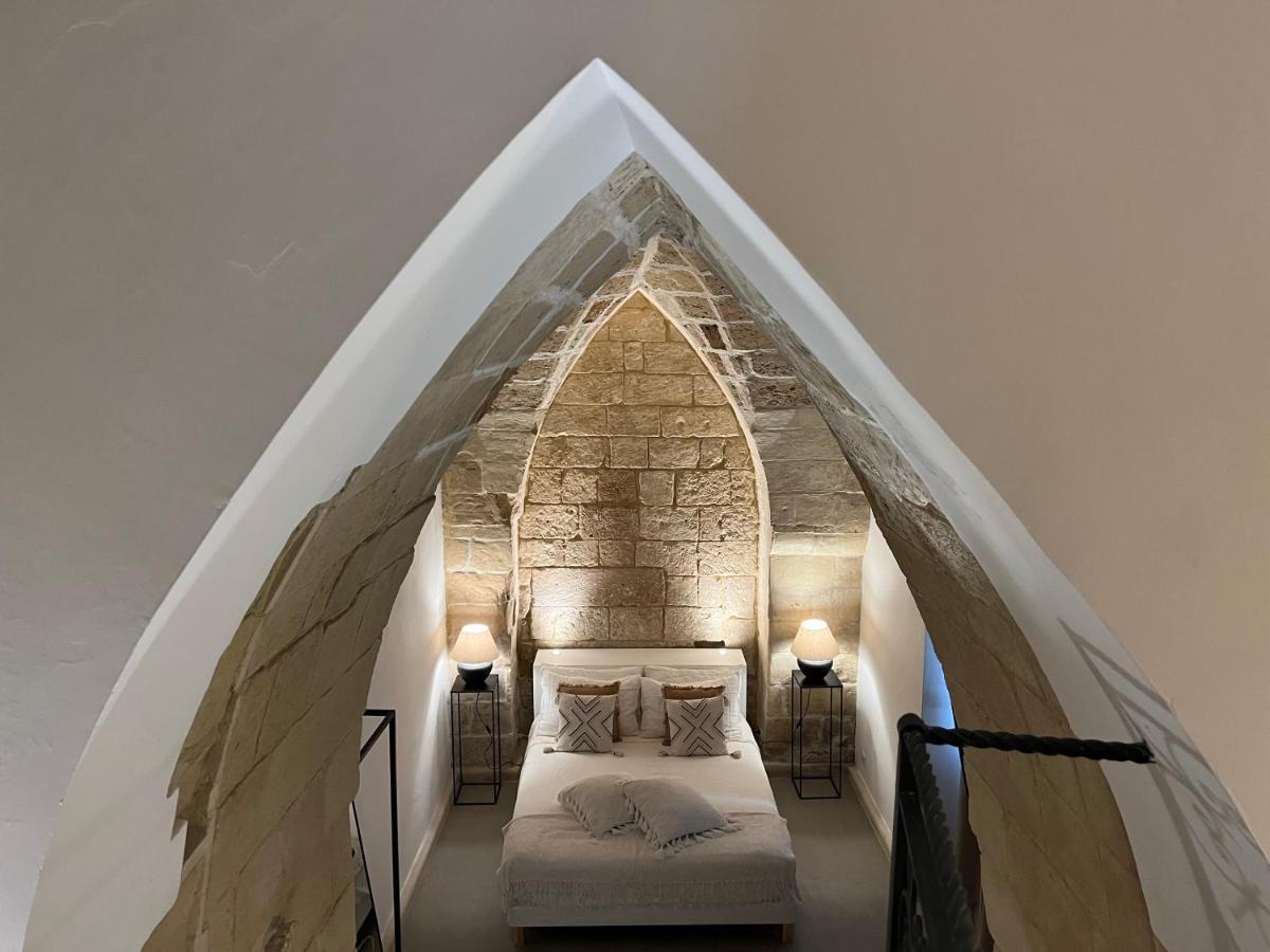 Ai Propilei Del Duomo Luxury Suite Lecce Zewnętrze zdjęcie