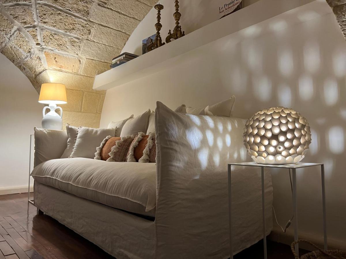 Ai Propilei Del Duomo Luxury Suite Lecce Zewnętrze zdjęcie
