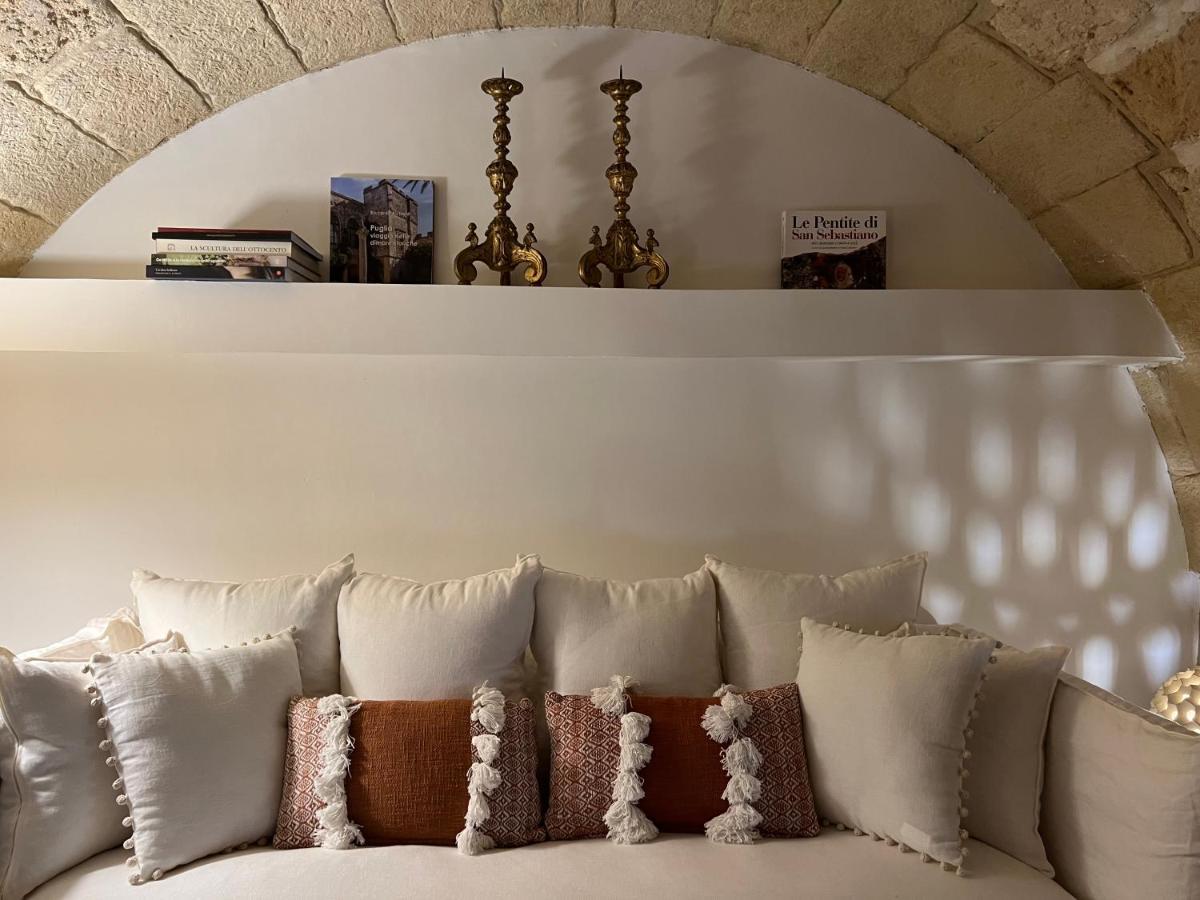 Ai Propilei Del Duomo Luxury Suite Lecce Zewnętrze zdjęcie